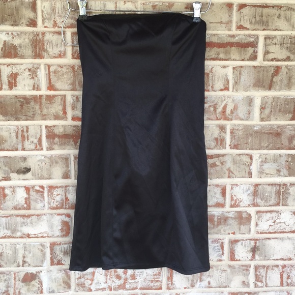 Betsey Johnson Black Wire Cocktail Ruffle Dress 0 - Picture 2 of 8